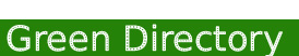 Green Directory