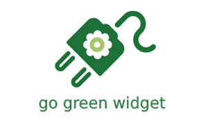 Go Green Widget