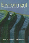 Environment: The Science Behind the Stories 