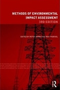 Methods of Environmental Impact Assessment (Natural and Built Environment Series)