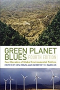 Green Planet Blues: Four Decades of Global Environmental Politics