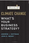 Climate Change: What's Your Business Strategy? (Memo to the CEO)