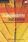 Sustainability Indicators: Measuring the Immeasurable