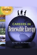Careers in Renewable Energy: Get a Green Energy Job
