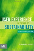 User Experience in the Age of Sustainability: A Practitioner's Blueprint