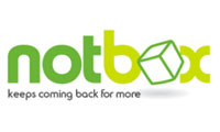 Notbox - A recyclable, environmentally-friendly, multi-purpose box 