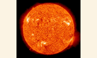 The sun impacts climate more in cooler periods