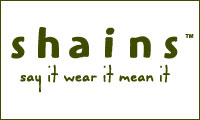Shains Recycled Fashion Accessories
