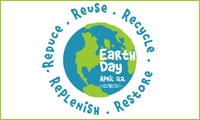 Earth Day - 22 April 2012