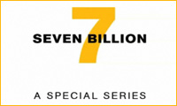 7 Billion by National Geographic