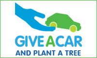 Give A Car - And Plant A Tree