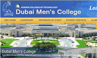 Dubai Men's College Celebrates Earth Week