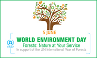 World Environment Day - June 5, 2011