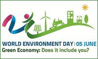 World Environment Day - 5 June 2012