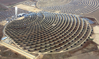 United Arab Emirates Now Ranks Third Among World Nations in Total Concentrated Solar Power Capacity