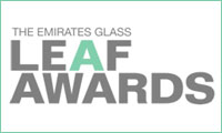 Emirates Glass Leaf Awards 2011 