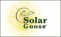 SolarGoose - Solar Powered Rechargeable LED Lights 