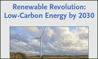 Renewable Revolution: Low-Carbon Energy by 2030