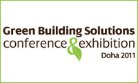 Green Building Solutions Conference and Exhibition Doha 2011 