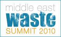 Middle East Waste Summit - 18-20 May