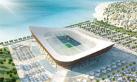 Solar Stadiums for 2022 FIFA World Cup