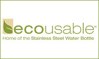 EcoUsable - Eco-friendly water bottles
