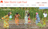 The Solar Electric Light Fund