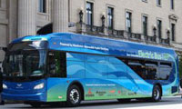 All Electric Bus Testing to Begin in Canada