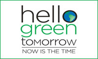 Avon Hello Green Tomorrow