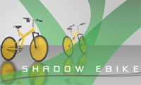 Shadow Ebike - The World's First Wireless Electric Bike 