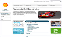 Shell Eco-marathon 