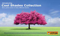 Jotun Powder Coatings supports sustainable architecture trend with 'The Cool Shades Collection'