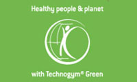 Healthy People & Planet with Technogym Green