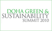 Ekotribe Demonstrates Eco-Friendly Consumer Products And Technologies At The Doha Green And Sustainability Summit 2010
