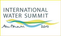 International Water Summit: Making Every Drop Count   