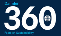 '360 Facts on Sustainability' by Daimler