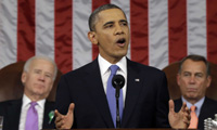Focus on Environment in State Of The Union Address by President Obama