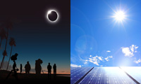 Panasonic to Broadcast Live a Total Solar Eclipse Using Only Solar Power