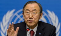 UN chief hails new climate change agreement as 'monumental triumph'