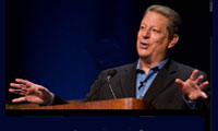 Message from Al Gore