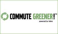 Commute Greener - Powered by Volvo