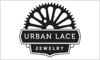 Urban  Lace Jewelry - Recycled Inner Tube Jewelry