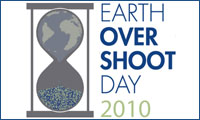 Earth Overshoot Day 2010 