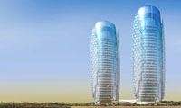 Abu Dhabi to Build Solar-Powered Crystalline Towers