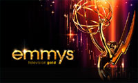 Solar panels at Emmy Awards show