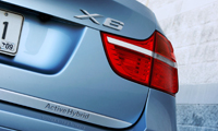 BMW ActiveHybrid X6 recognised as SUV leader in sustainable mobility 