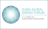 Dubai Global Energy Forum 2011 - Outlines the Energy Strategy for 2030