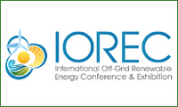 IRENA announces the International Off-Grid Renewable Energy Conference and Exhibition