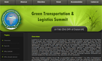 Green Transportation and Logistics Summit 