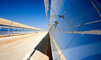 Shams Power Company - Middle East's largest solar project